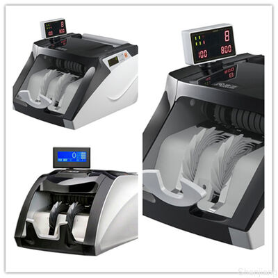 BOB GEL HNL MYR SGD XOF DKK Mixed Currency note counting money counter banknote sorter machine