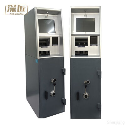 Bill Banknote Money Cash Dispenser And Cash Acceptor Cash Deposit Machine Safe