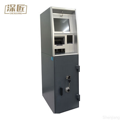Bill Banknote Money Cash Dispenser And Cash Acceptor Cash Deposit Machine Safe