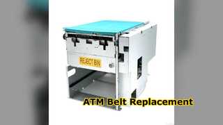 Hyosung ATM Belt S3M 1401 0.8 4820000257