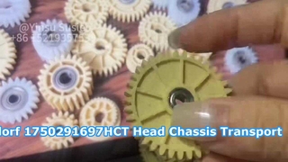 Diebold Nixdorf HCT Gear Service Kit HCT 1750367094