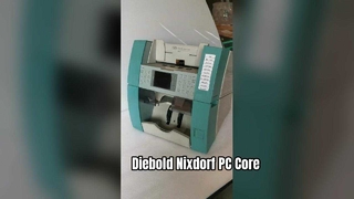 G&D BPS C1-F Sorter Counter