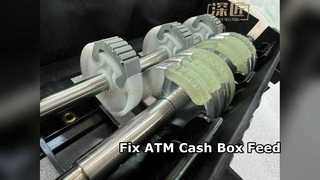 Hyosung Cash Box Roller Fix