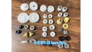 Giesecke+Devrient G+D BPS C5 Spare Parts G&D BPS C5 Spare Parts 