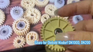 Diebold Nixdorf HCT Module Consumables