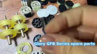 Glory Counter Spare Parts 