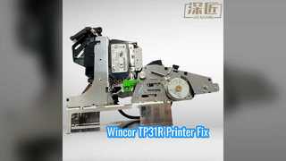 Wincor TP31R Printer Fast Fix For ATMs