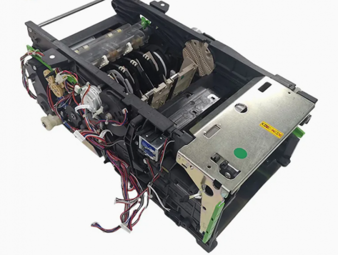 Diebold CMD-V5 ATM Stacker Module with Single Reject